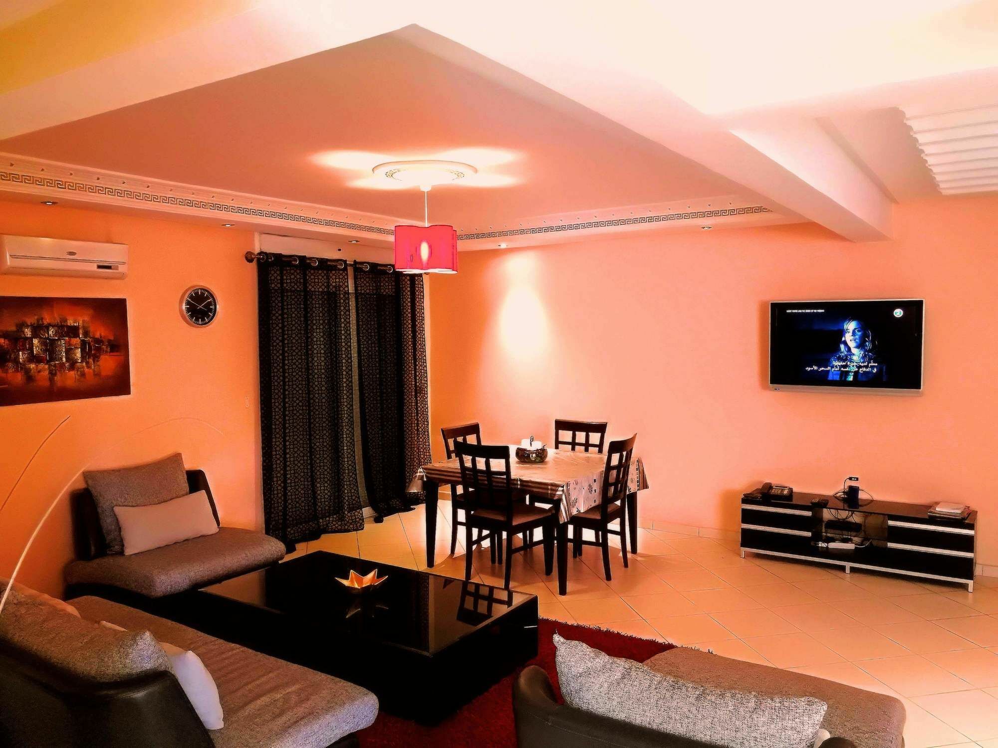 Residence Tifaouine Agadir Esterno foto