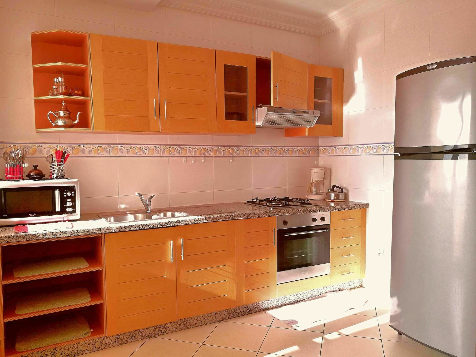 Residence Tifaouine Agadir Esterno foto