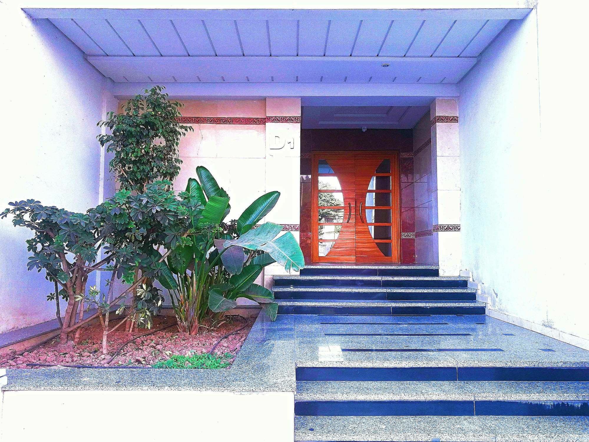 Residence Tifaouine Agadir Esterno foto
