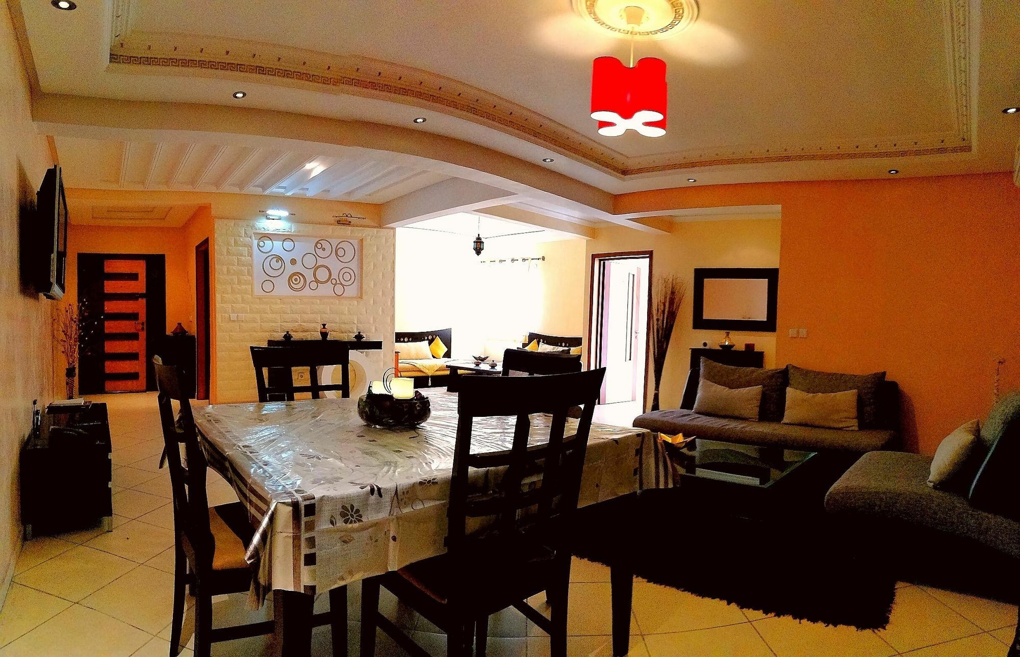 Residence Tifaouine Agadir Esterno foto