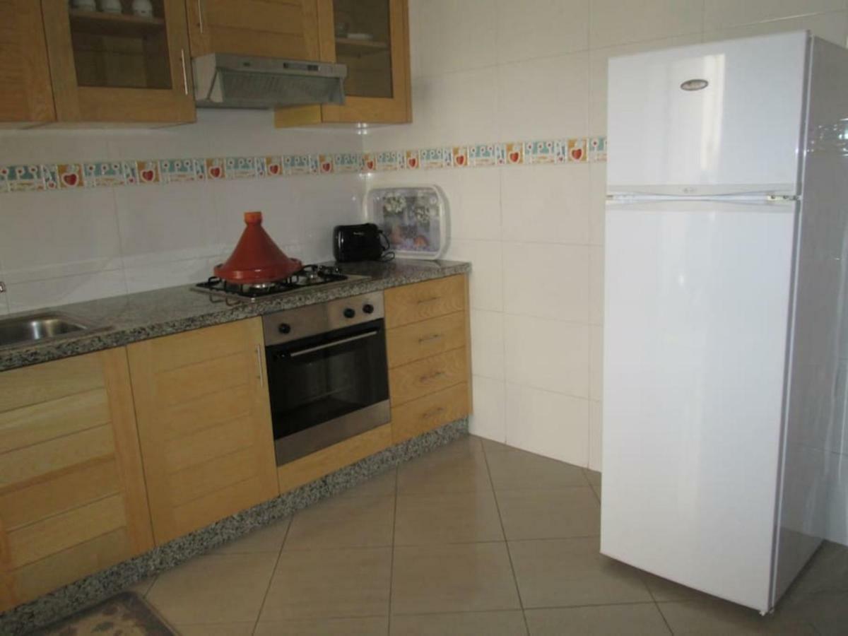 Residence Tifaouine Agadir Esterno foto