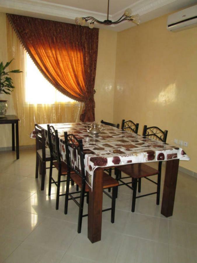 Residence Tifaouine Agadir Esterno foto