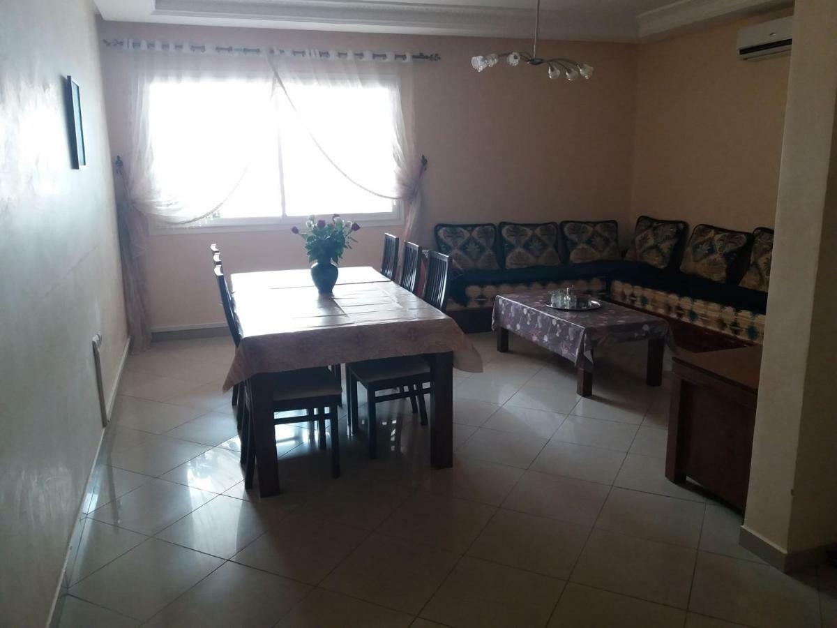 Residence Tifaouine Agadir Esterno foto